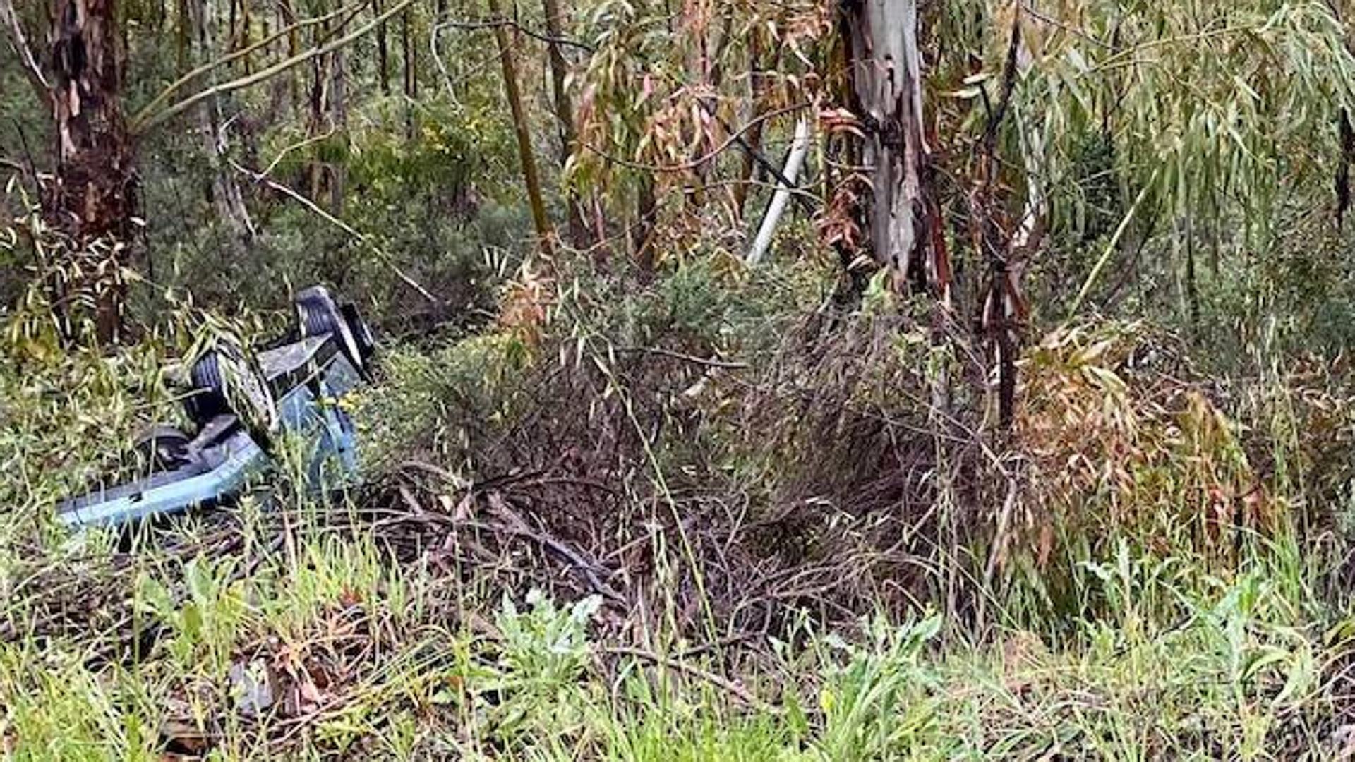 Muere Un Hombre Tras Volcar Su Coche En Garcibuey La Gaceta De Salamanca